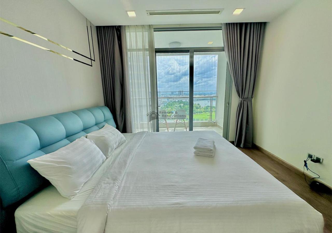 The Vinhomes Central Park Apartments - The Buildings Surrounding Landmark 81 TP. Hồ Chí Minh Ngoại thất bức ảnh