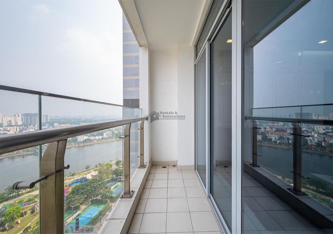 The Vinhomes Central Park Apartments - The Buildings Surrounding Landmark 81 TP. Hồ Chí Minh Ngoại thất bức ảnh