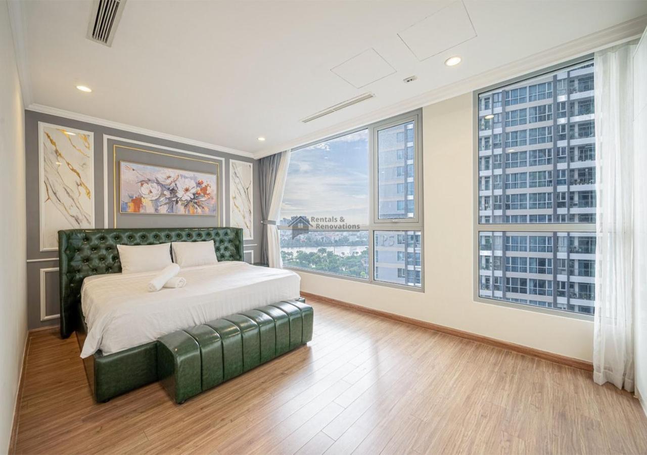 The Vinhomes Central Park Apartments - The Buildings Surrounding Landmark 81 TP. Hồ Chí Minh Ngoại thất bức ảnh