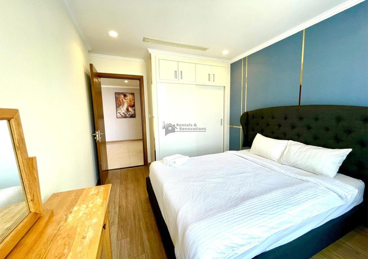 The Vinhomes Central Park Apartments - The Buildings Surrounding Landmark 81 TP. Hồ Chí Minh Ngoại thất bức ảnh
