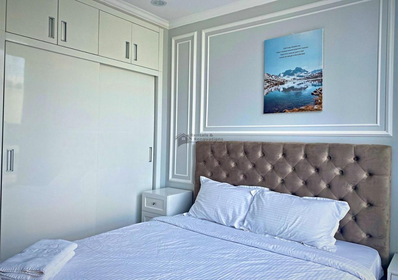The Vinhomes Central Park Apartments - The Buildings Surrounding Landmark 81 TP. Hồ Chí Minh Ngoại thất bức ảnh