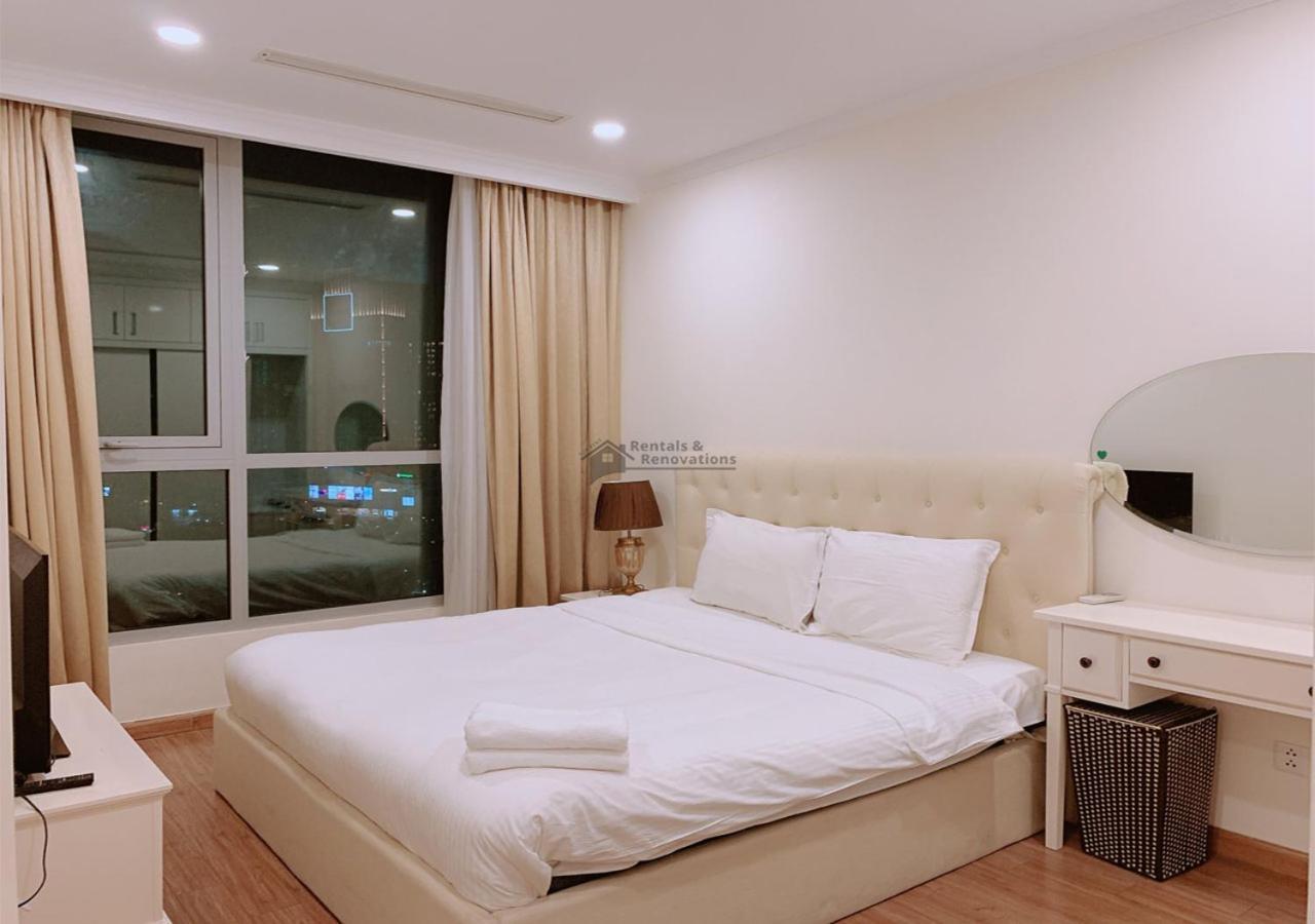 The Vinhomes Central Park Apartments - The Buildings Surrounding Landmark 81 TP. Hồ Chí Minh Ngoại thất bức ảnh